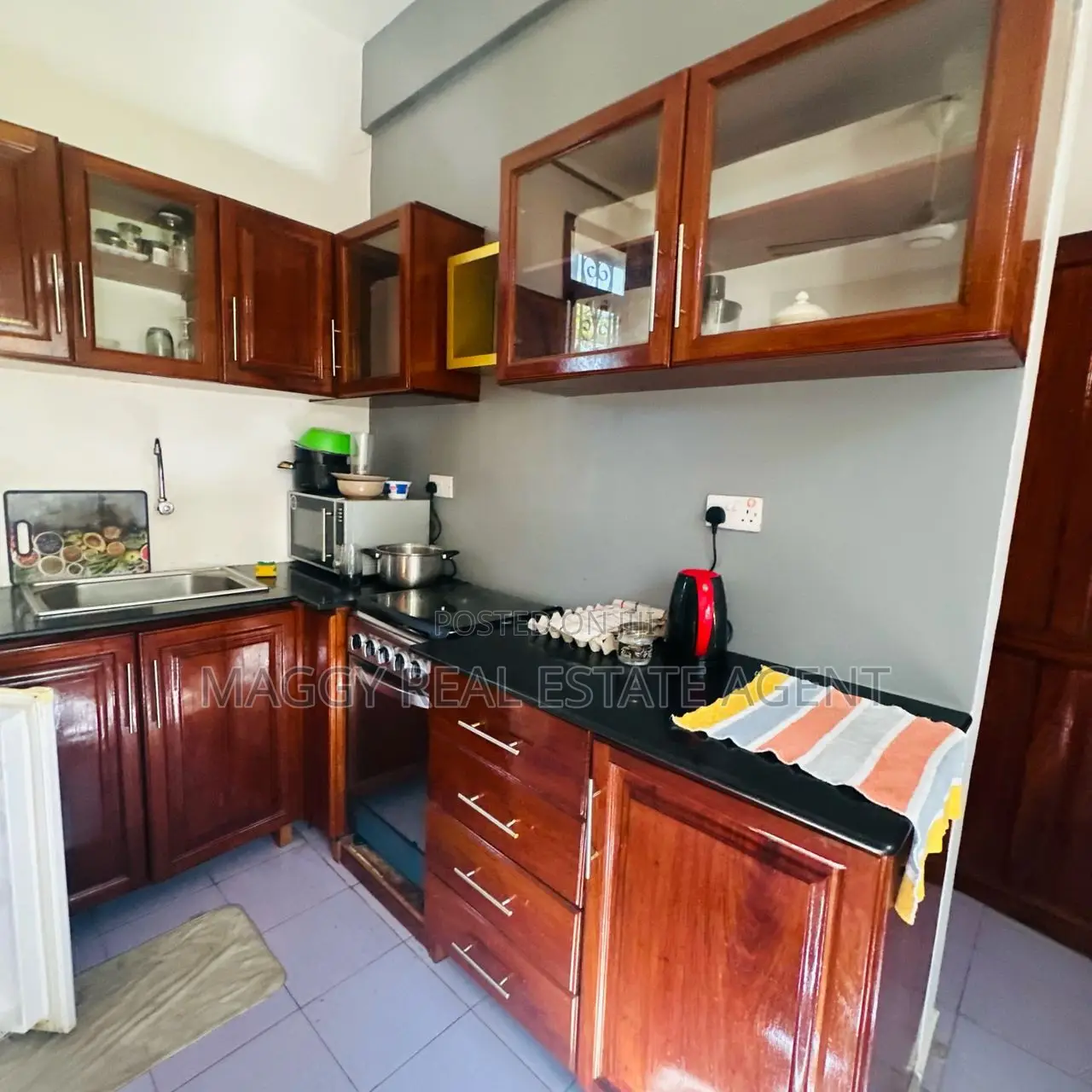 Furnished 2bdrm Apartment in Mbezi Beach for rent