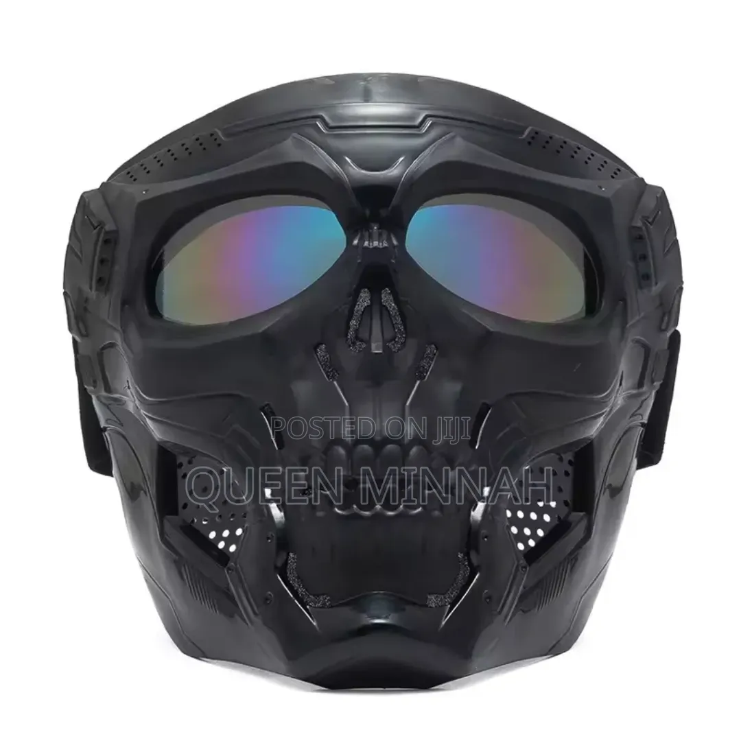 Full Face Mask For Motorcycle