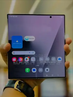 New Samsung Galaxy Z Fold7 256 GB