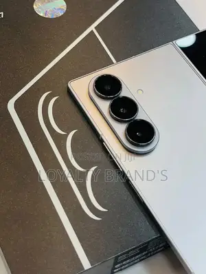 New Samsung Galaxy Z Fold7 256 GB