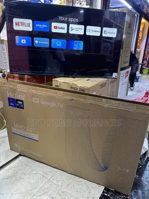 Haier Tv Hd 55”