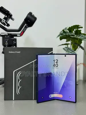 New Samsung Galaxy Z Fold7 512 GB