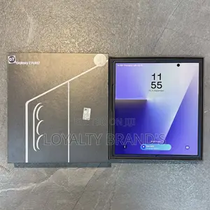 New Samsung Galaxy Z Fold7 1 TB
