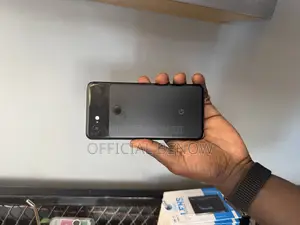 Google Pixel 3 XL 128 GB Black