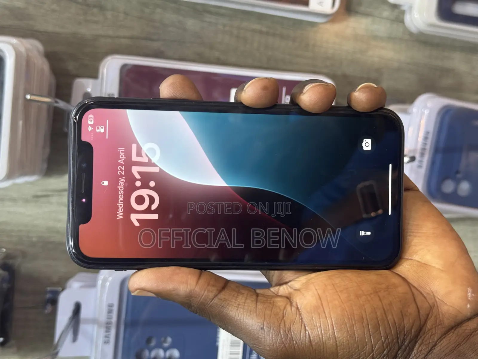 Apple iPhone XR 128 GB Black