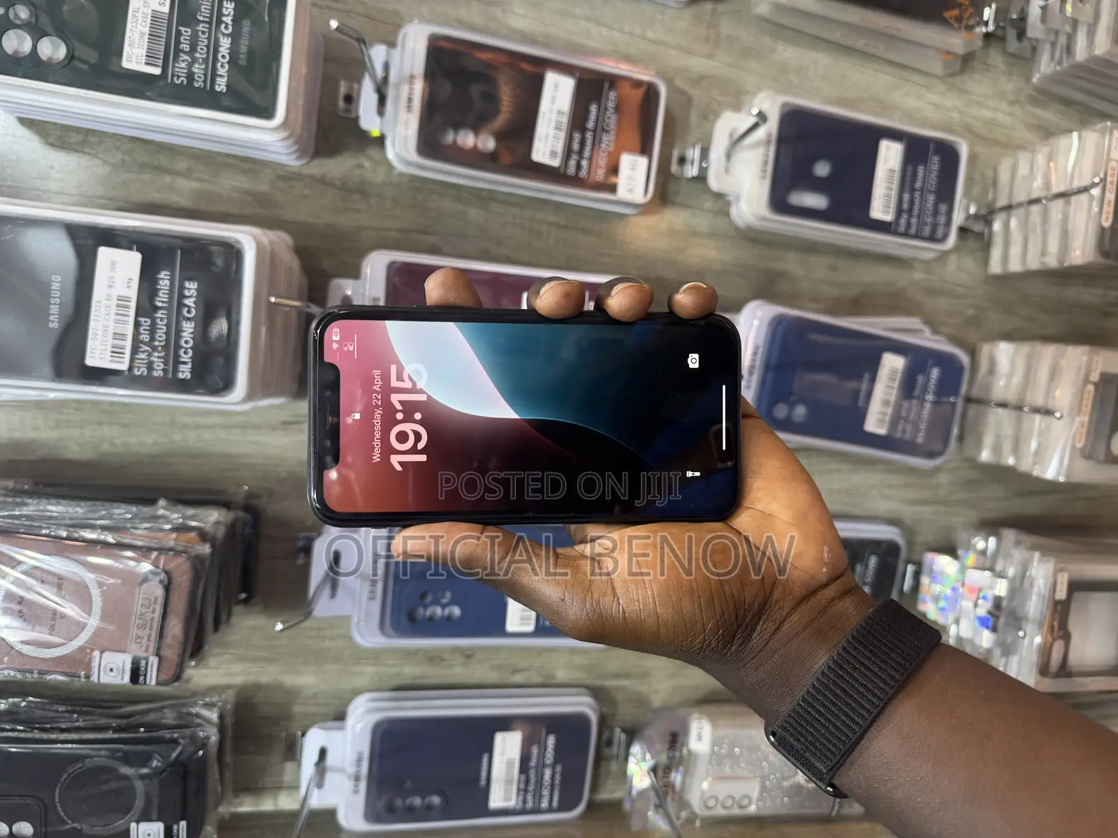 Apple iPhone XR 128 GB Black