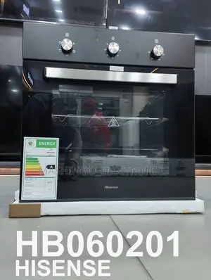 Hisense Built-in Oven 60*60 || Hb060201