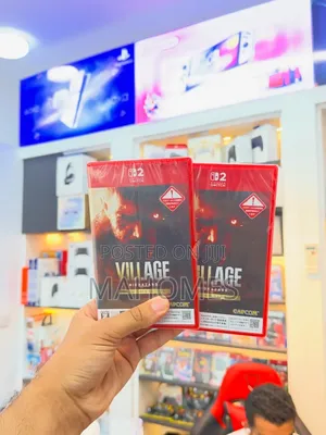Resident Evil Village Available
