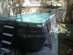 Largeswimmingpool 4.88×2.44m