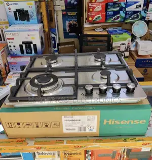 Hisense 60*60 Built-in Gas Cooker || Hhu60gagr