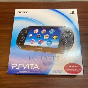 Ps Vita Brand New