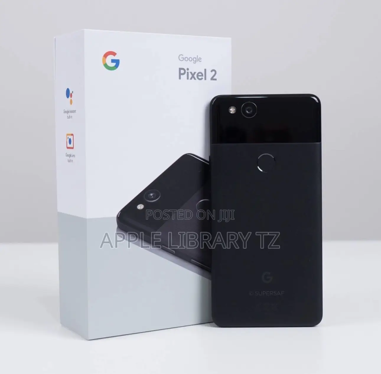 New Google Pixel 2 64 GB Black
