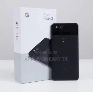 New Google Pixel 2 64 GB Black