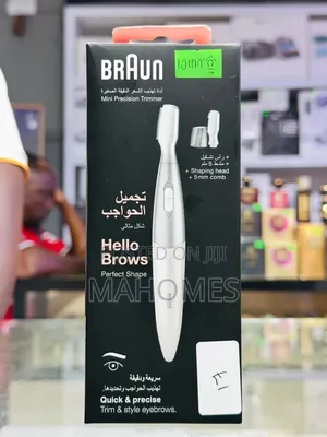 Braun Fg1106 Mini Precision Trimmer
