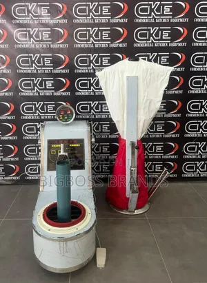 SWBS Garment Form Steam Finisher (Ya Kunyoosha Nguo Kwa Mvuke)