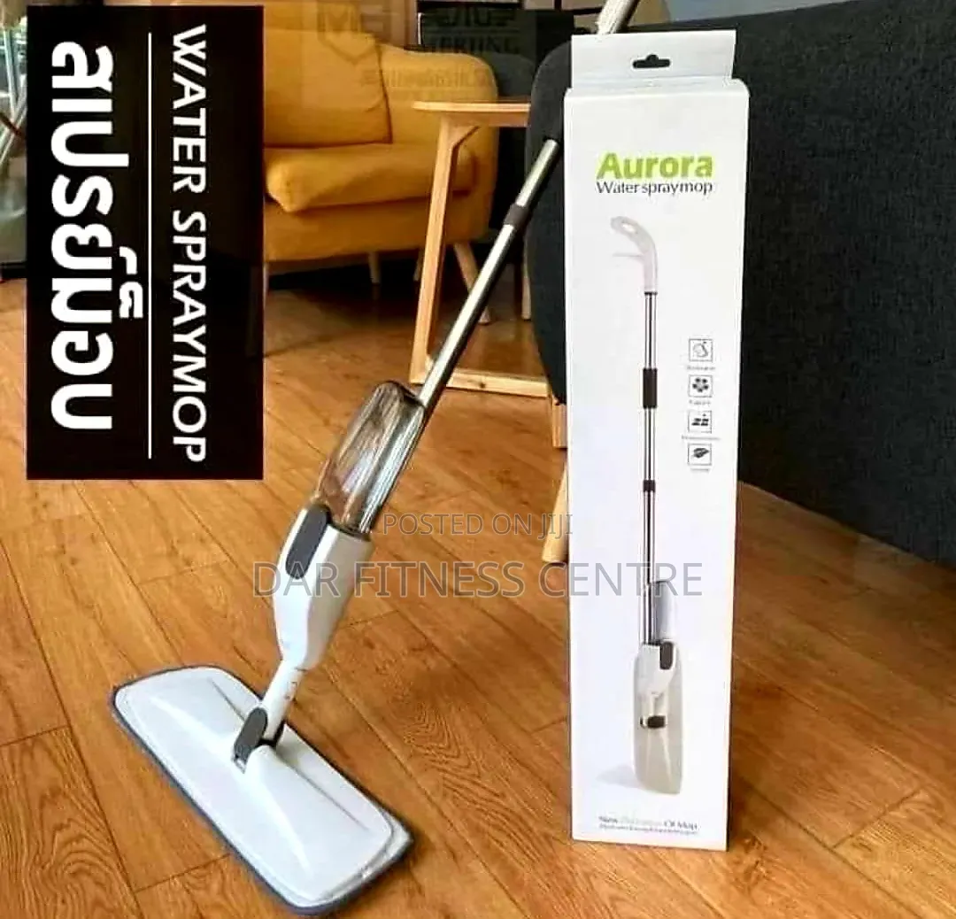 Water Spray Mop