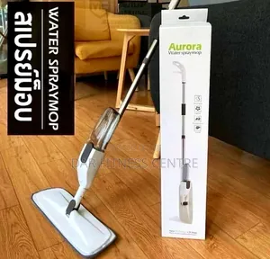 Water Spray Mop