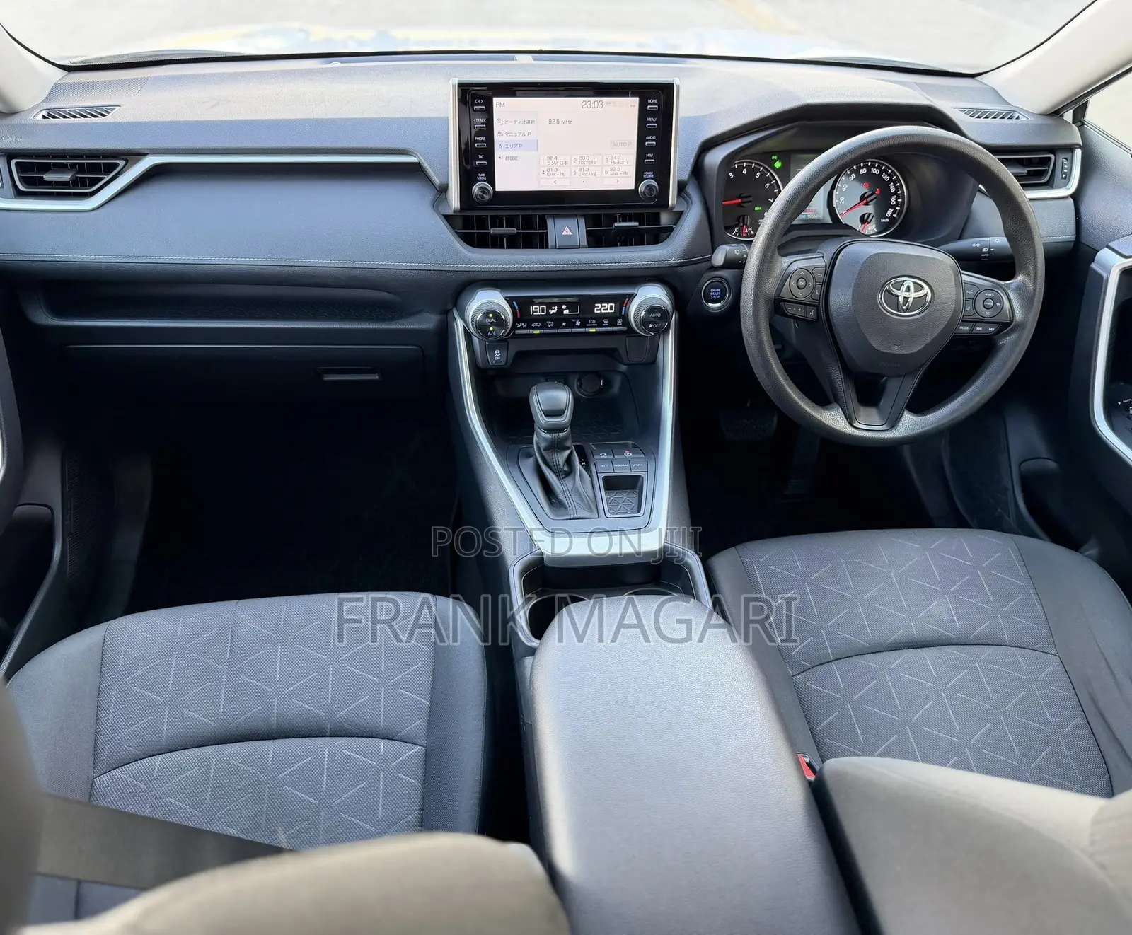 Toyota RAV4 Adventure 2022 White