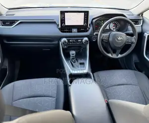 Toyota RAV4 Adventure 2022 White
