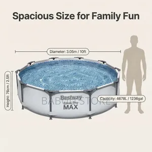 Easy Setup Family Pool