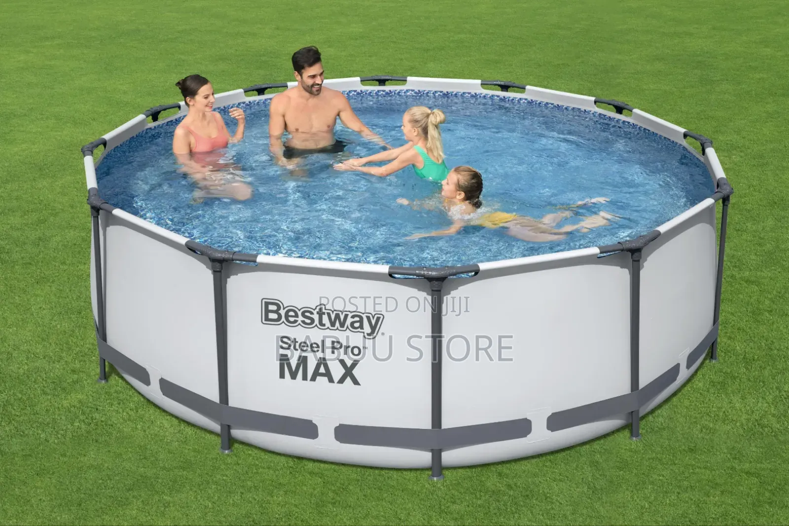 Easy Setup Family Pool
