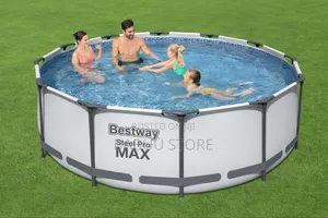 Easy Setup Family Pool
