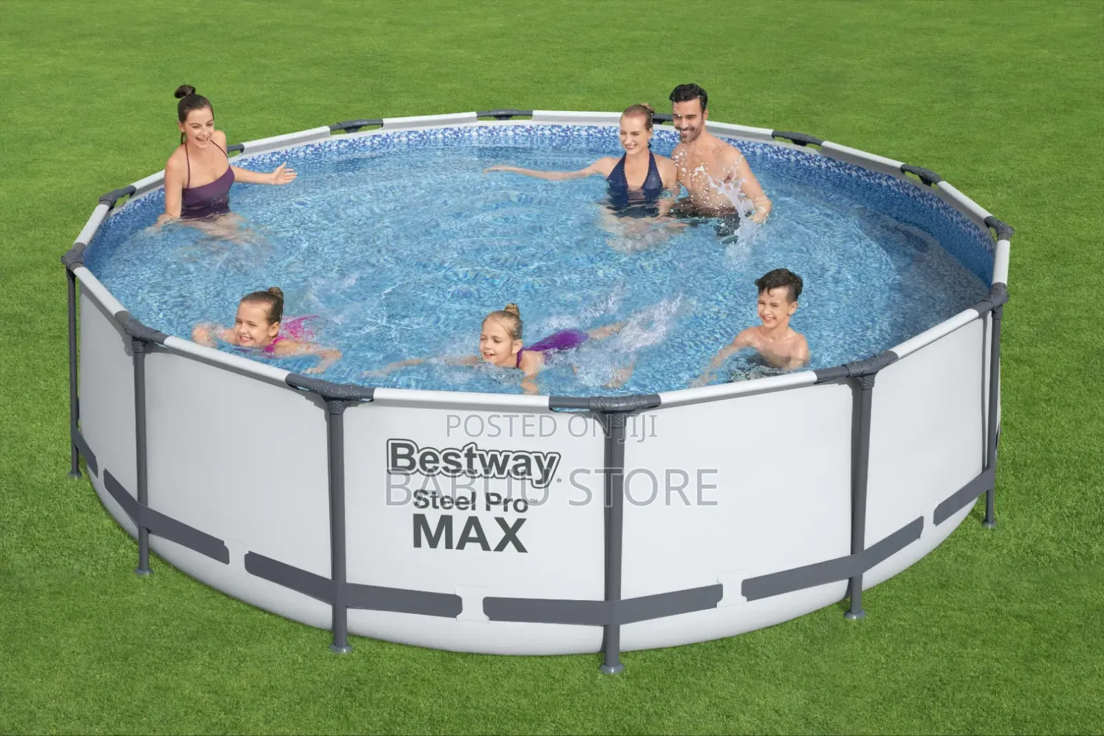 Easy Setup Family Pool