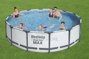Easy Setup Family Pool