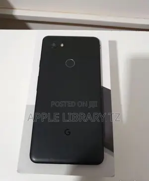 New Google Pixel 2 XL 64 GB Black