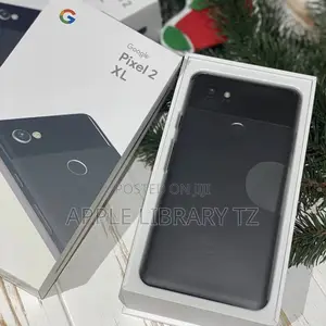 New Google Pixel 2 XL 64 GB Black