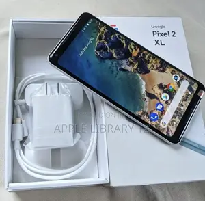 New Google Pixel 2 XL 128 GB White