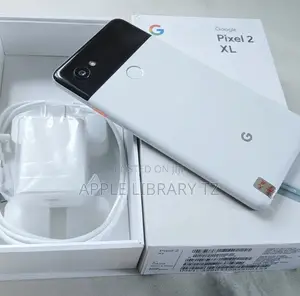 New Google Pixel 2 XL 128 GB White