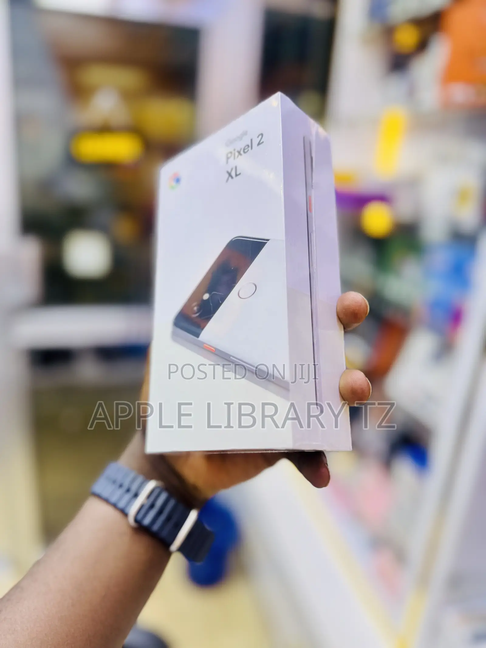 New Google Pixel 2 XL 128 GB White