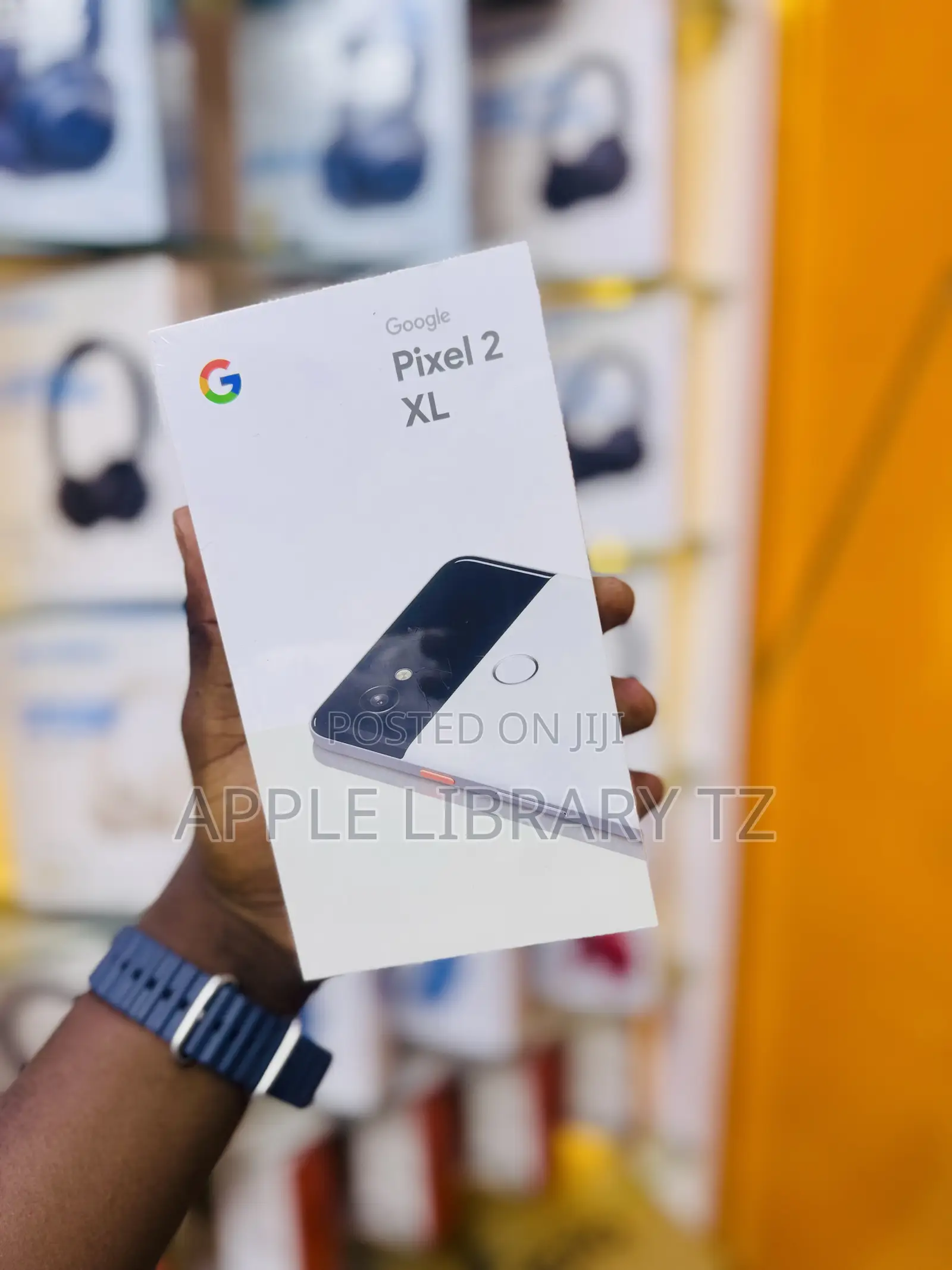 New Google Pixel 2 XL 128 GB White