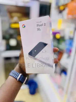 New Google Pixel 2 XL 128 GB White