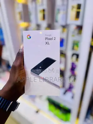 New Google Pixel 2 XL 128 GB White