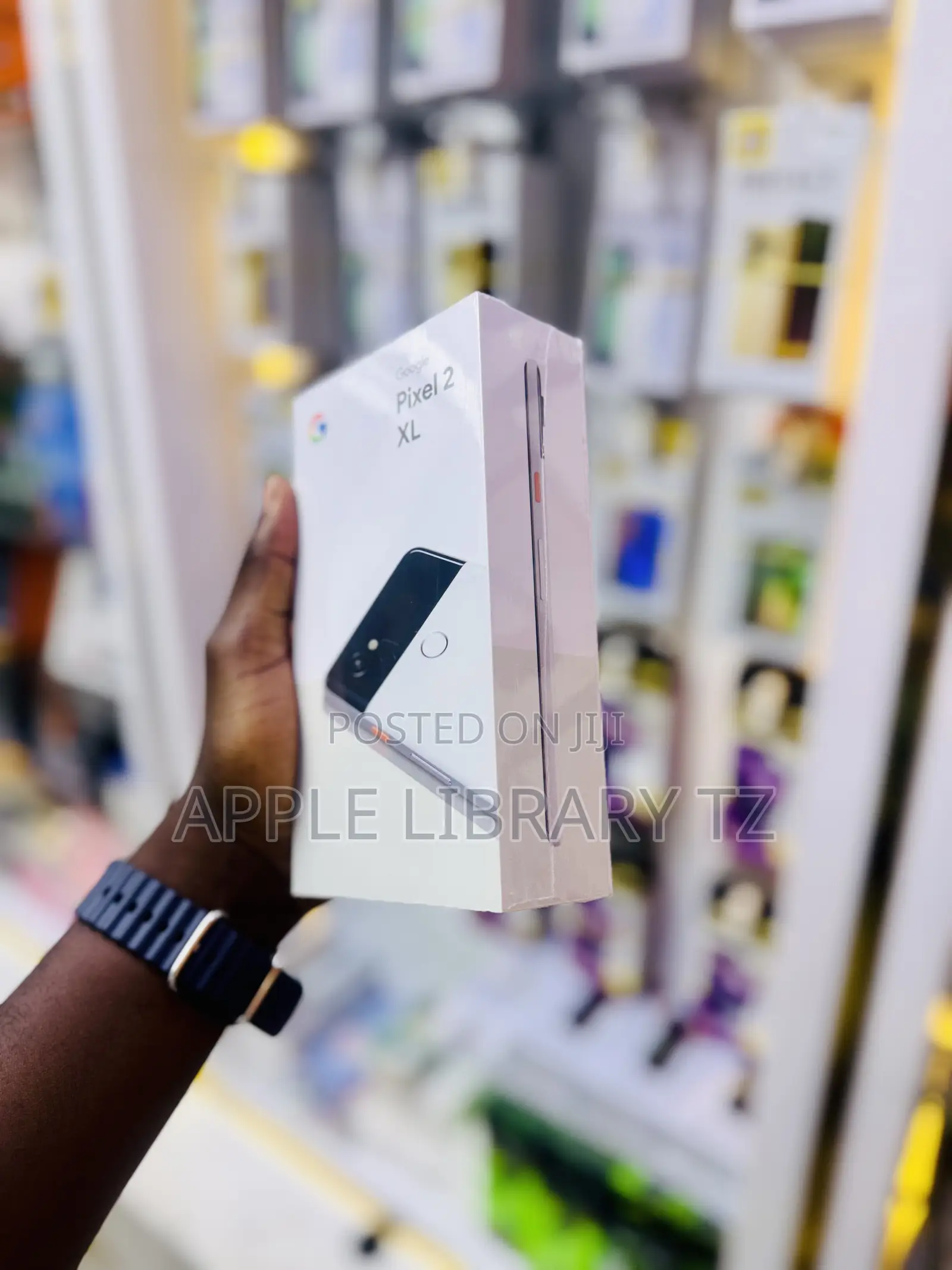 New Google Pixel 2 XL 128 GB White