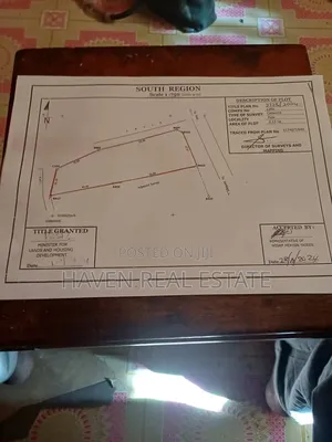 Plot for Sale at Paje Zanzibar