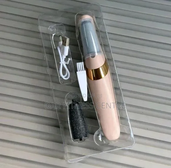 Electronic Pedicure Tool