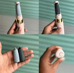 Electronic Pedicure Tool