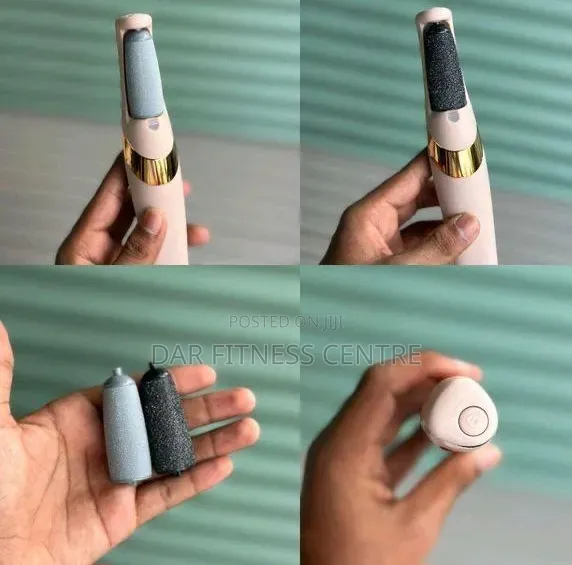 Electronic Pedicure Tool