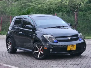 Toyota IST 2005 Black