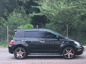 Toyota IST 2005 Black