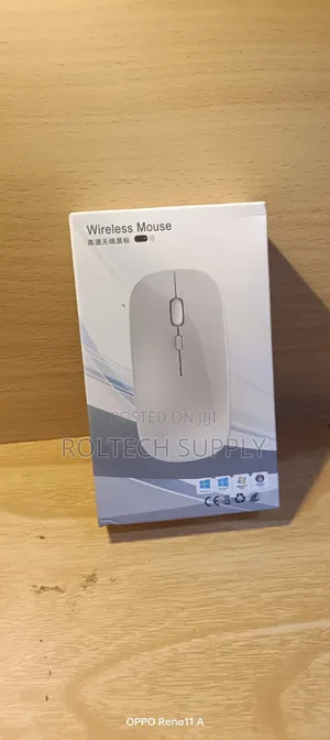 Mouse Wireless and Bluetooth