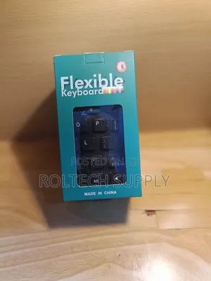 Keyboard Flexible
