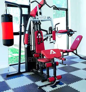 Three (3) Multi Gym