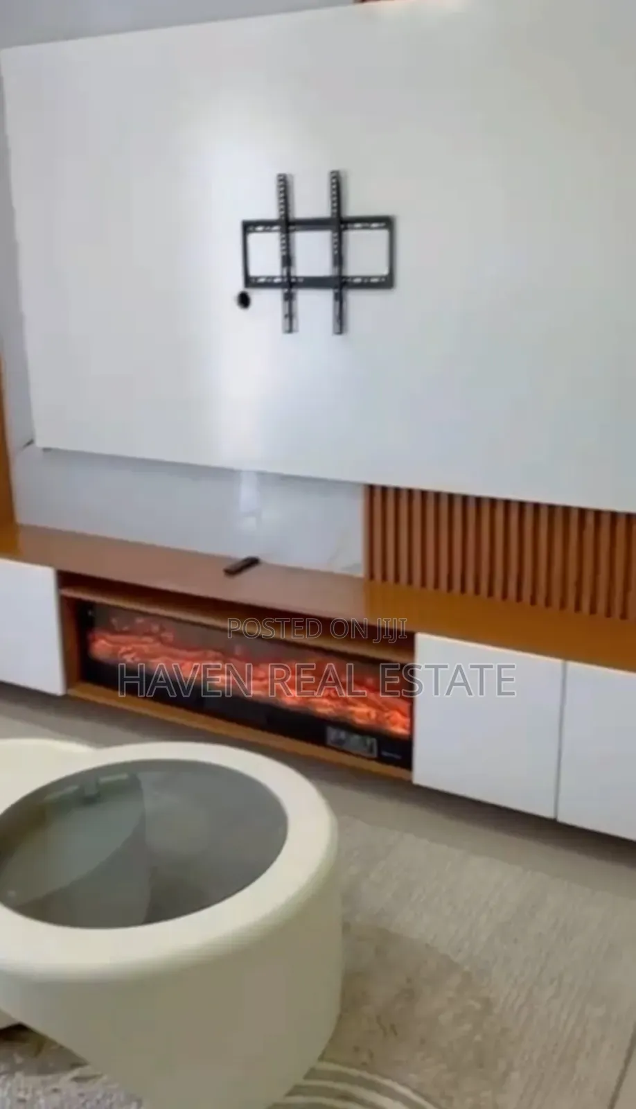 Furnished 2bdrm Apartment in Kawe for rent