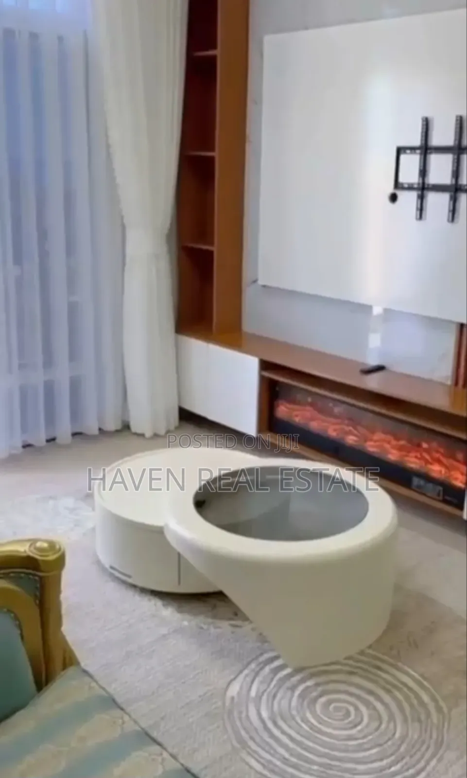 Furnished 2bdrm Apartment in Kawe for rent