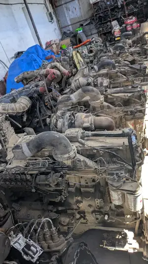 Cummins Engine for Chinese Bus