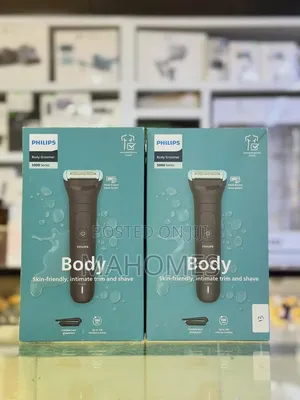 Philips Body Groomer 5000 Series